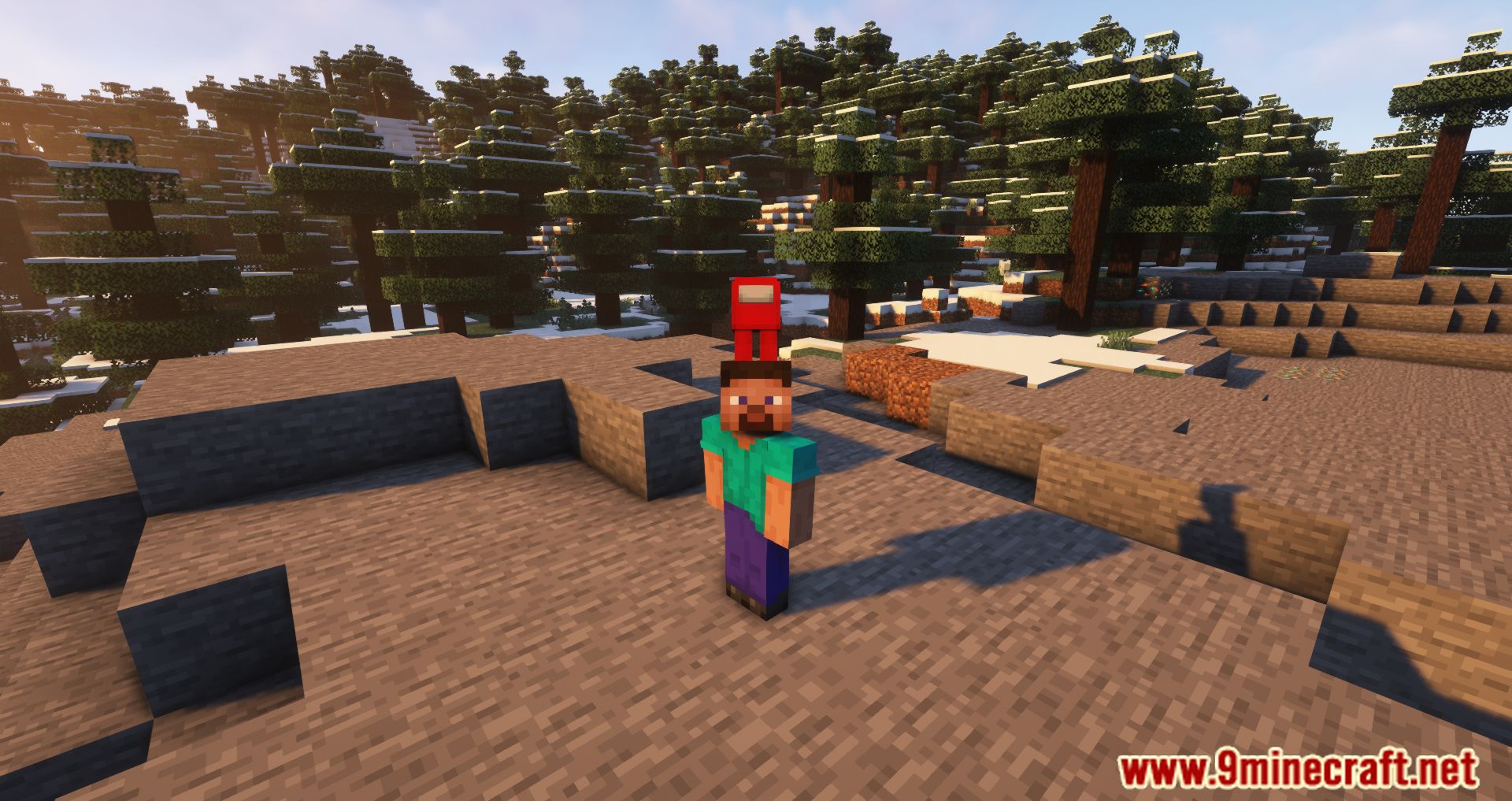 Kacy's Cosmetics Mod (1.19.2, 1.18.2) - Cosmetic Hats And Items 2