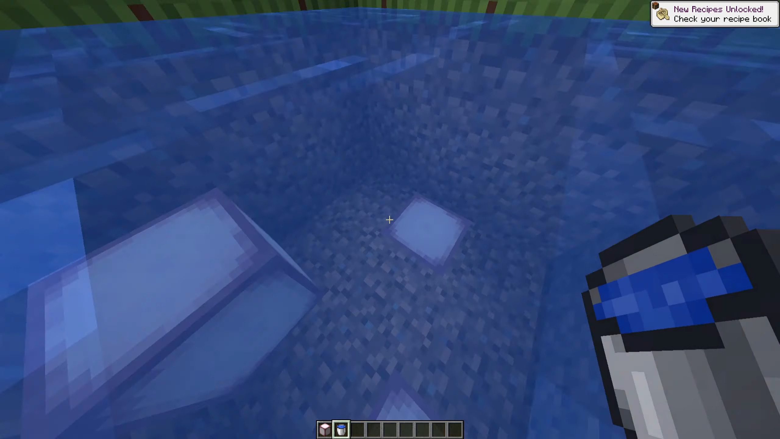 Lightly Colored Sea Lanterns Mod (1.19.1, 1.18.1) - New Light Source 6