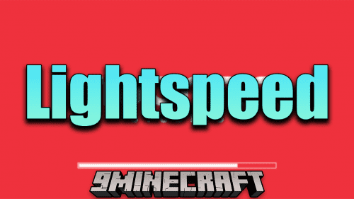 Lightspeed Mod (1.19.2, 1.18.2) – A Launch Optimization Mod Thumbnail