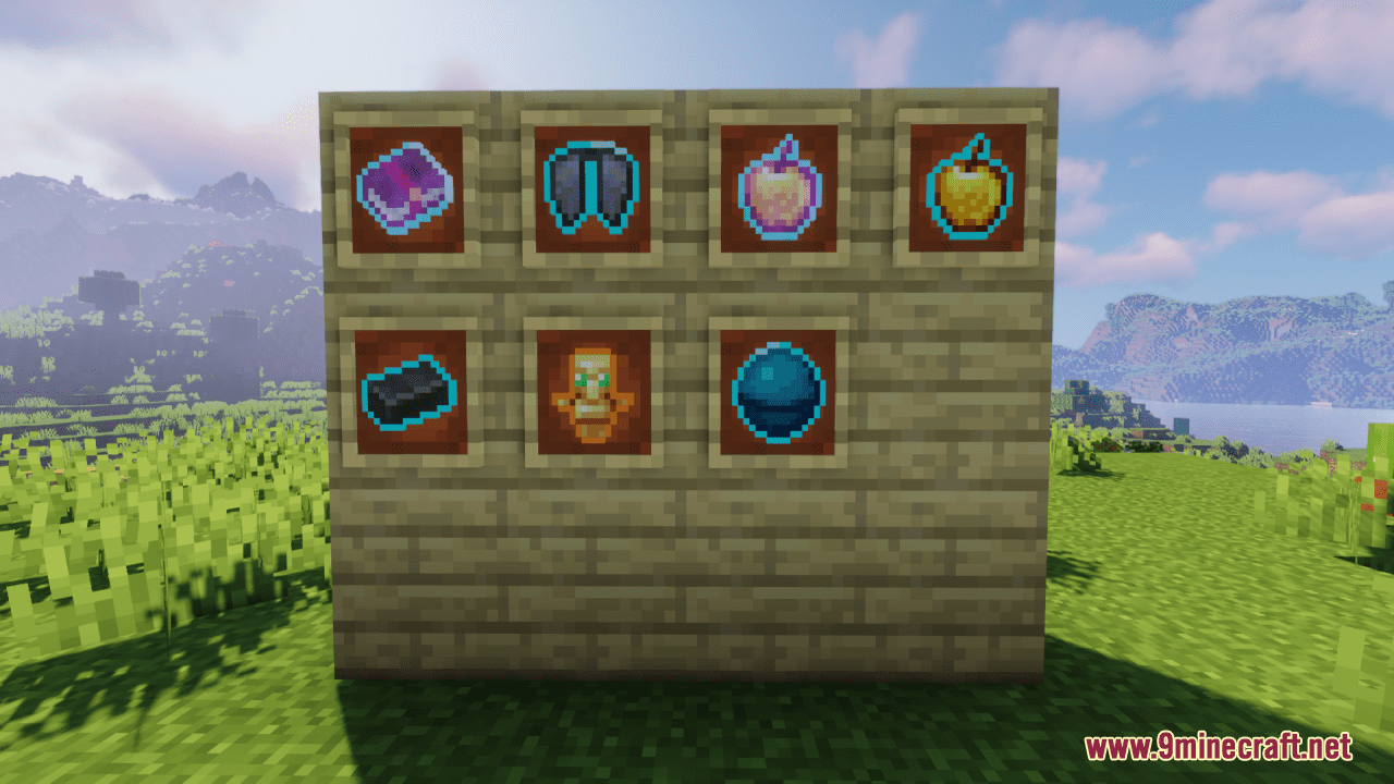 Luminous Valuables Resource Pack (1.19.4, 1.19.2) - Texture Pack 10