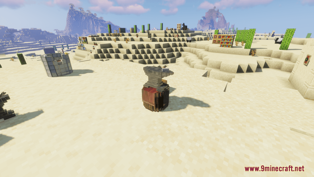 MCE Anvils Resource Pack (1.20.6, 1.20.1) - Texture Pack 8