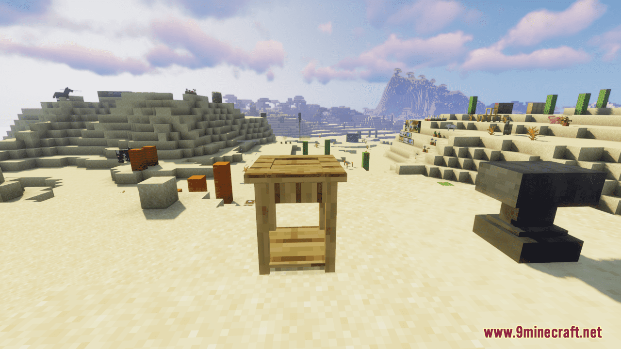 MCE Furniture Resource Pack (1.20.6, 1.20.1) - Texture Pack 12