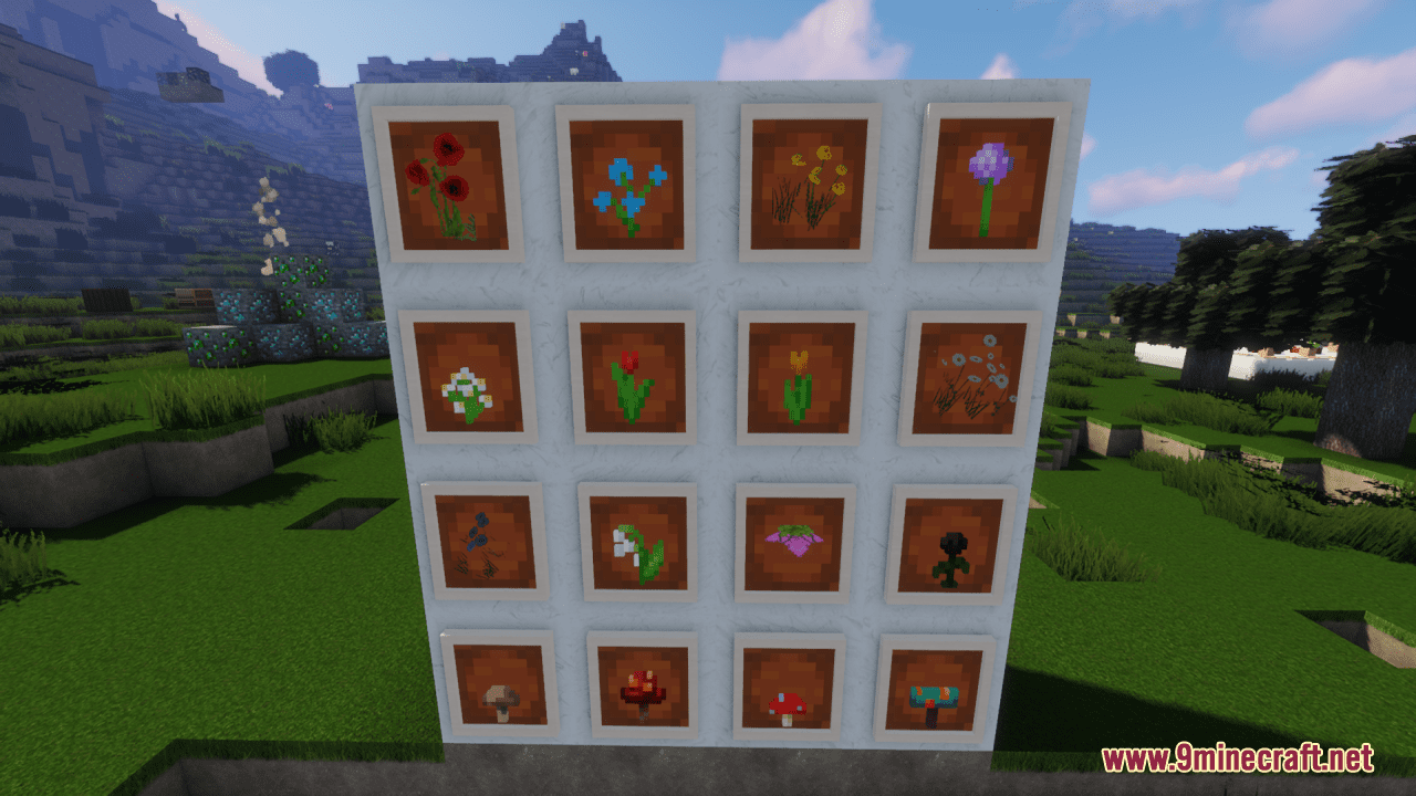 MIEJOJO Resource Pack (1.20.6, 1.20.1) - Texture Pack 8