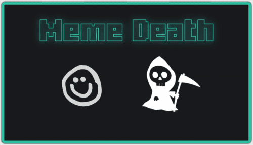 Meme Death Texture Pack (1.19) – Java/Bedrock Thumbnail