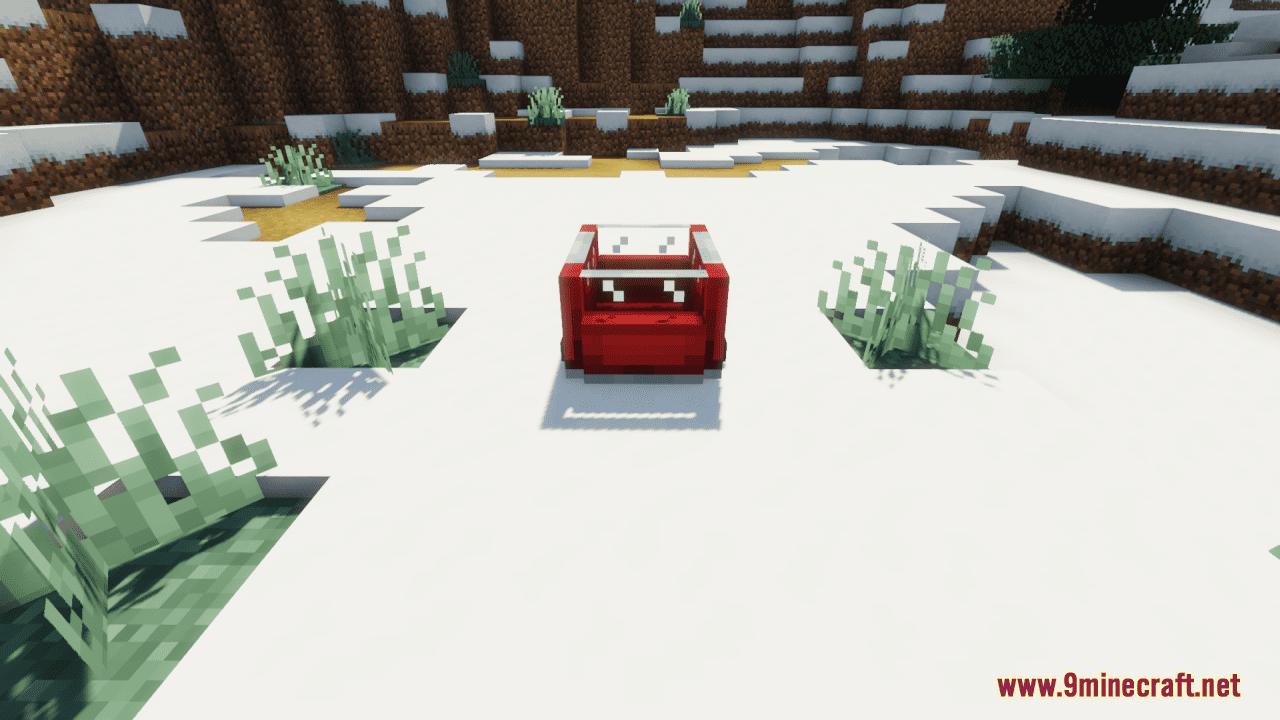 Minecar Resource Pack (1.20.6, 1.20.1) - Texture Pack 2