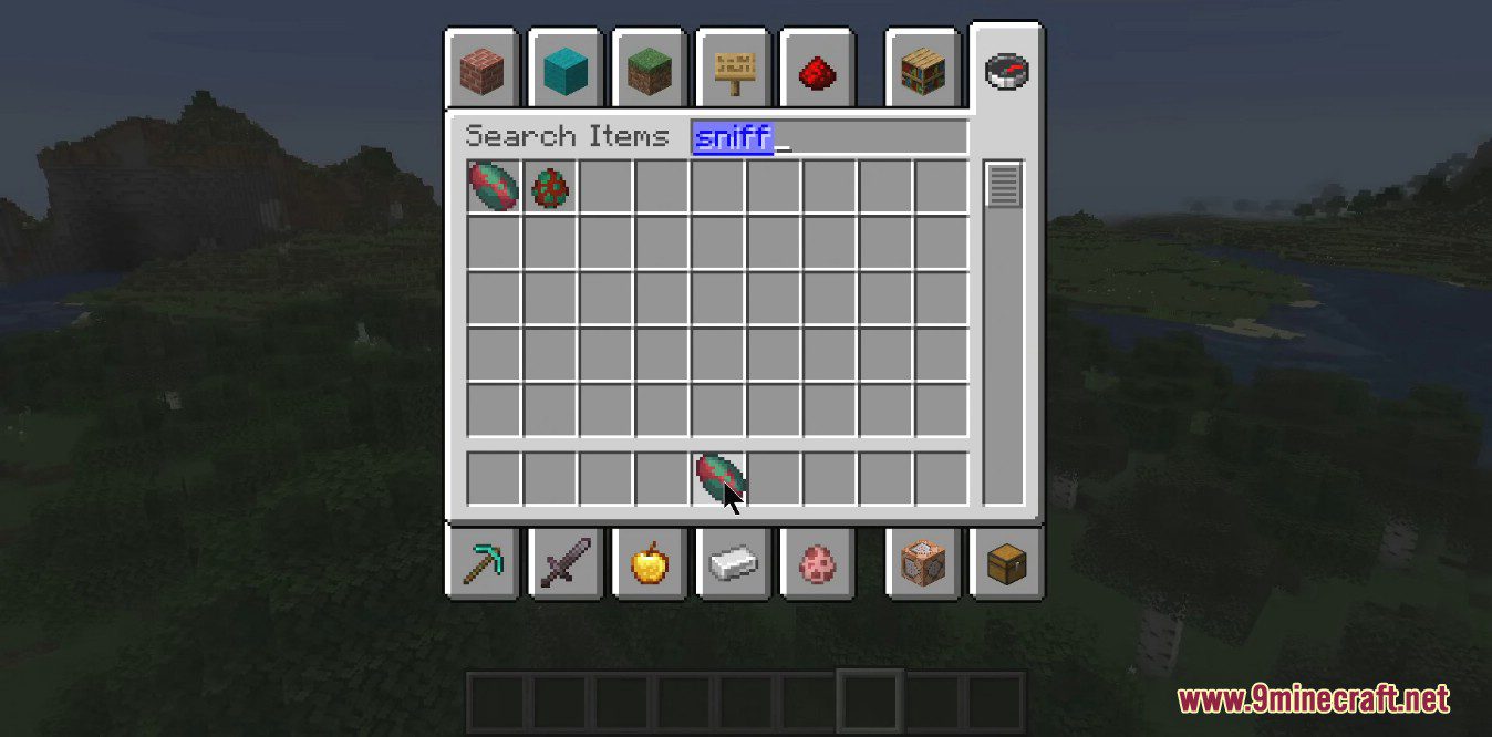 Minecraft 1.20 Snapshot 23w17a - New Music Disc, New Advancements 10