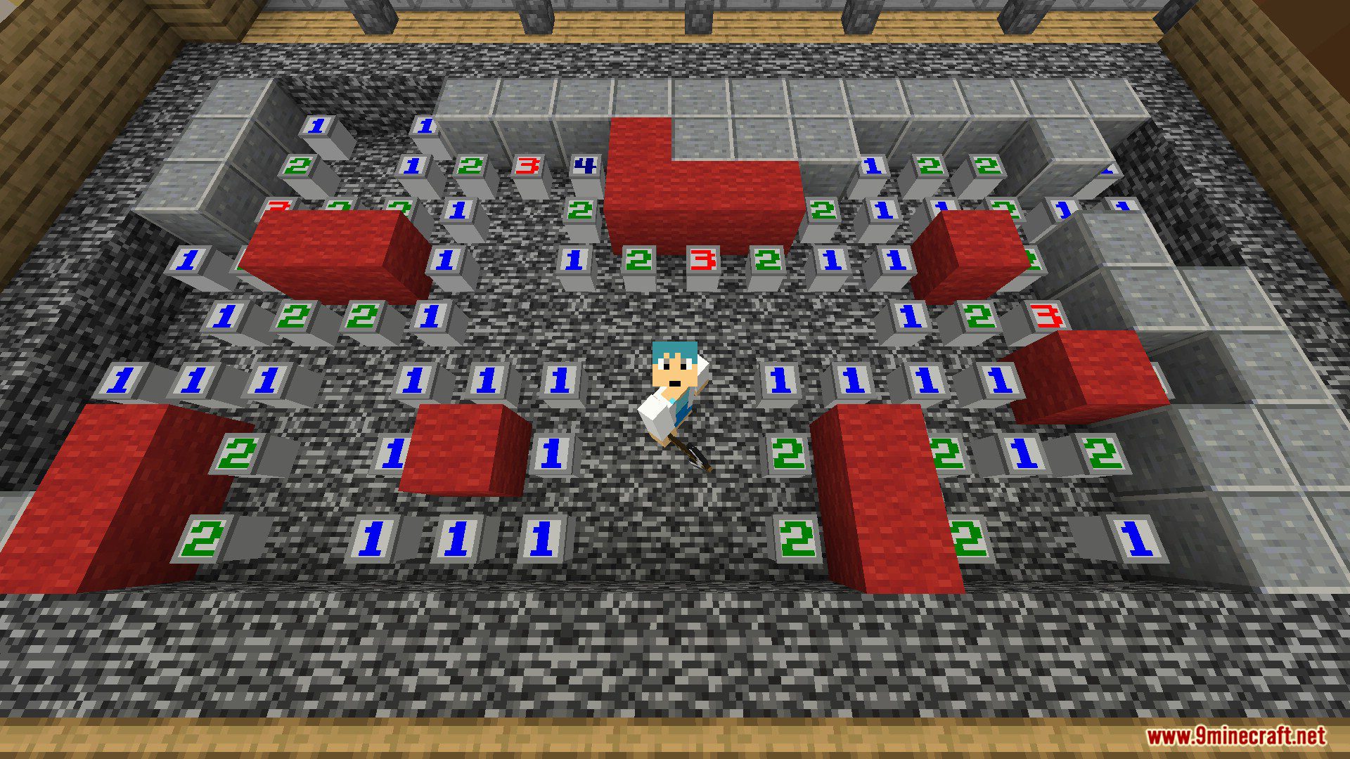 MinesweeperMC Plugin (1.19.4, 1.19.2) – Spigot 2