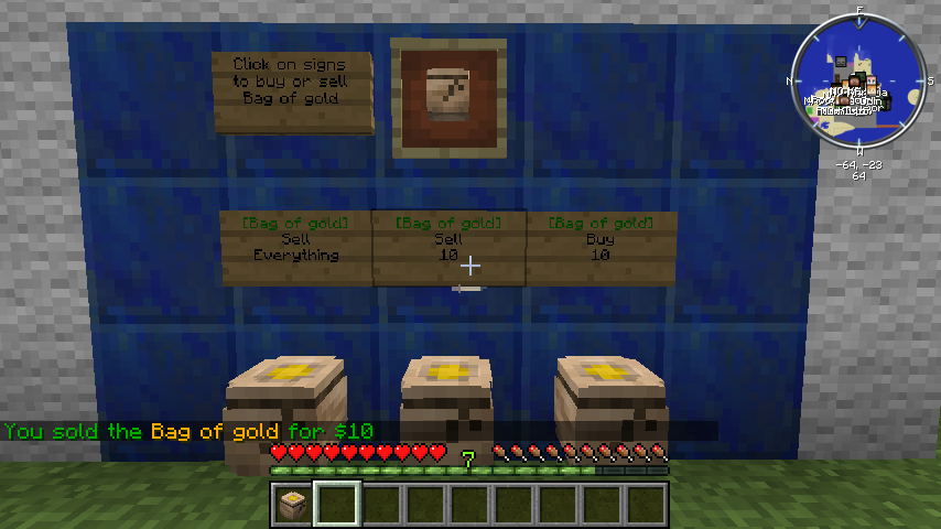 Mob Hunting Plugin (1.19.4, 1.18.2) – Spigot 6