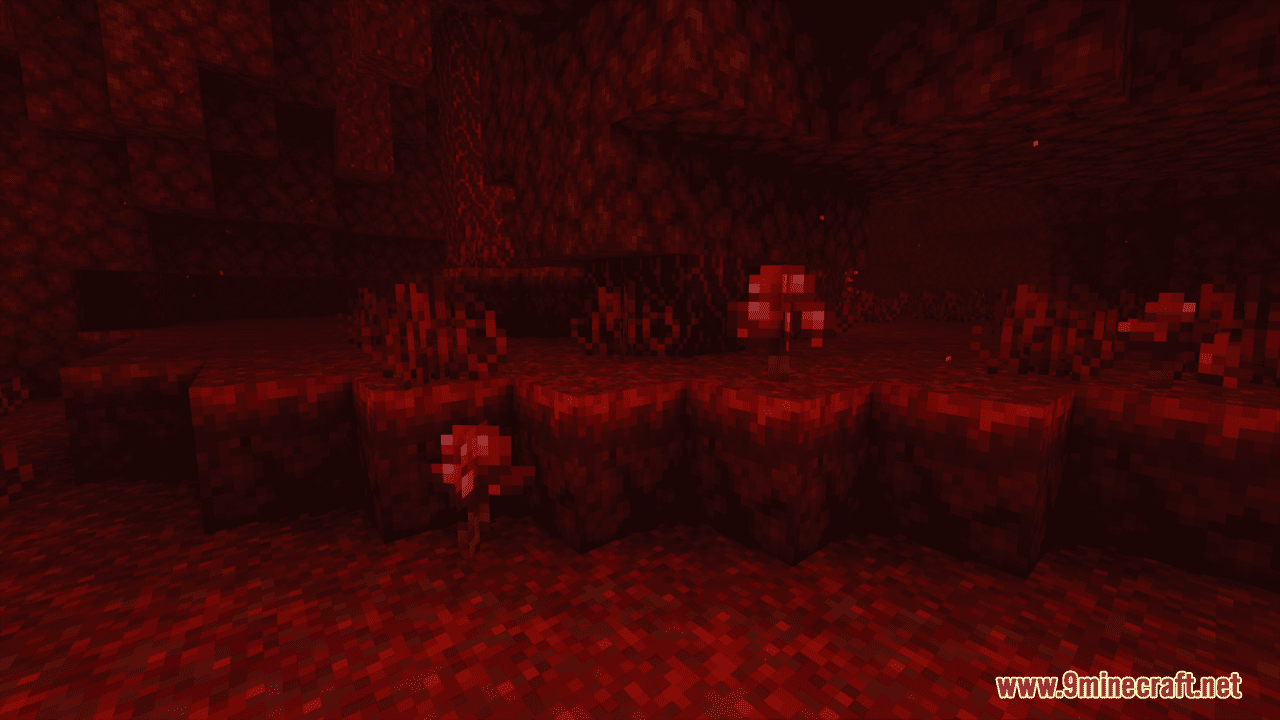 More Shroom Variants Resource Pack (1.20.6, 1.20.1) - Texture Pack 11