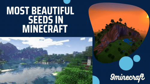 Most Beautiful Seeds In Minecraft (1.19.4, 1.19.2) – Java Edition Thumbnail