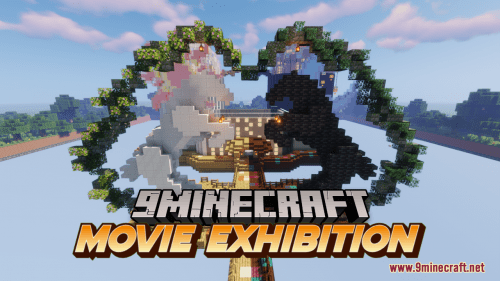 Movie Exhibition Map (1.21.1, 1.20.1) – For Movie Maniacs! Thumbnail