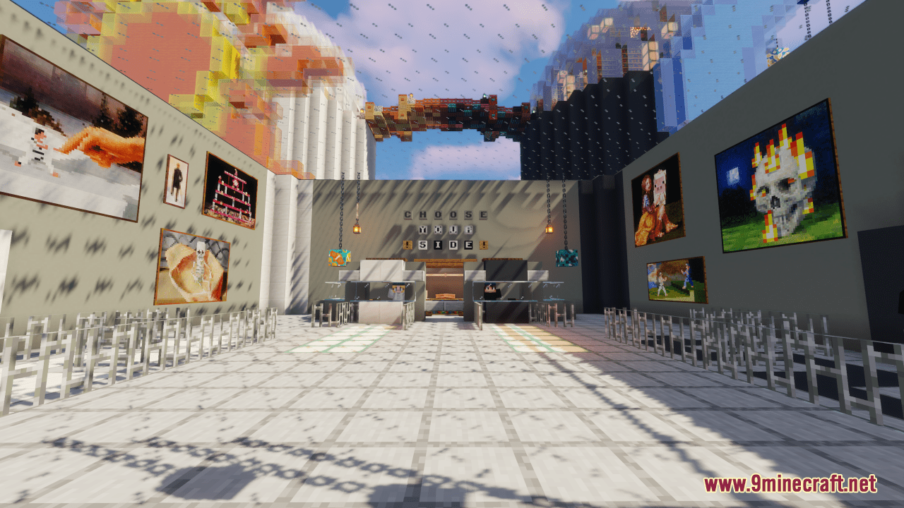 Movie Exhibition Map (1.21.1, 1.20.1) - For Movie Maniacs! 5