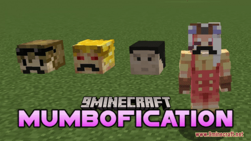 Mumbofication Resource Pack (1.20.6, 1.20.1) – Texture Pack Thumbnail