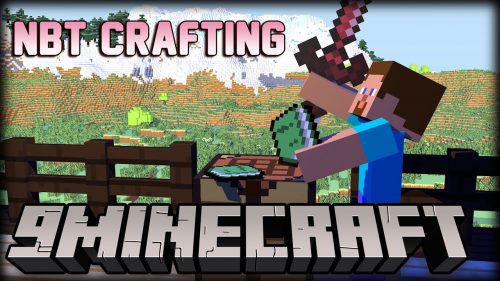 Nbt Crafting Mod (1.19.2, 1.18.2) – Enable NBT Related Recipe Stuff Thumbnail