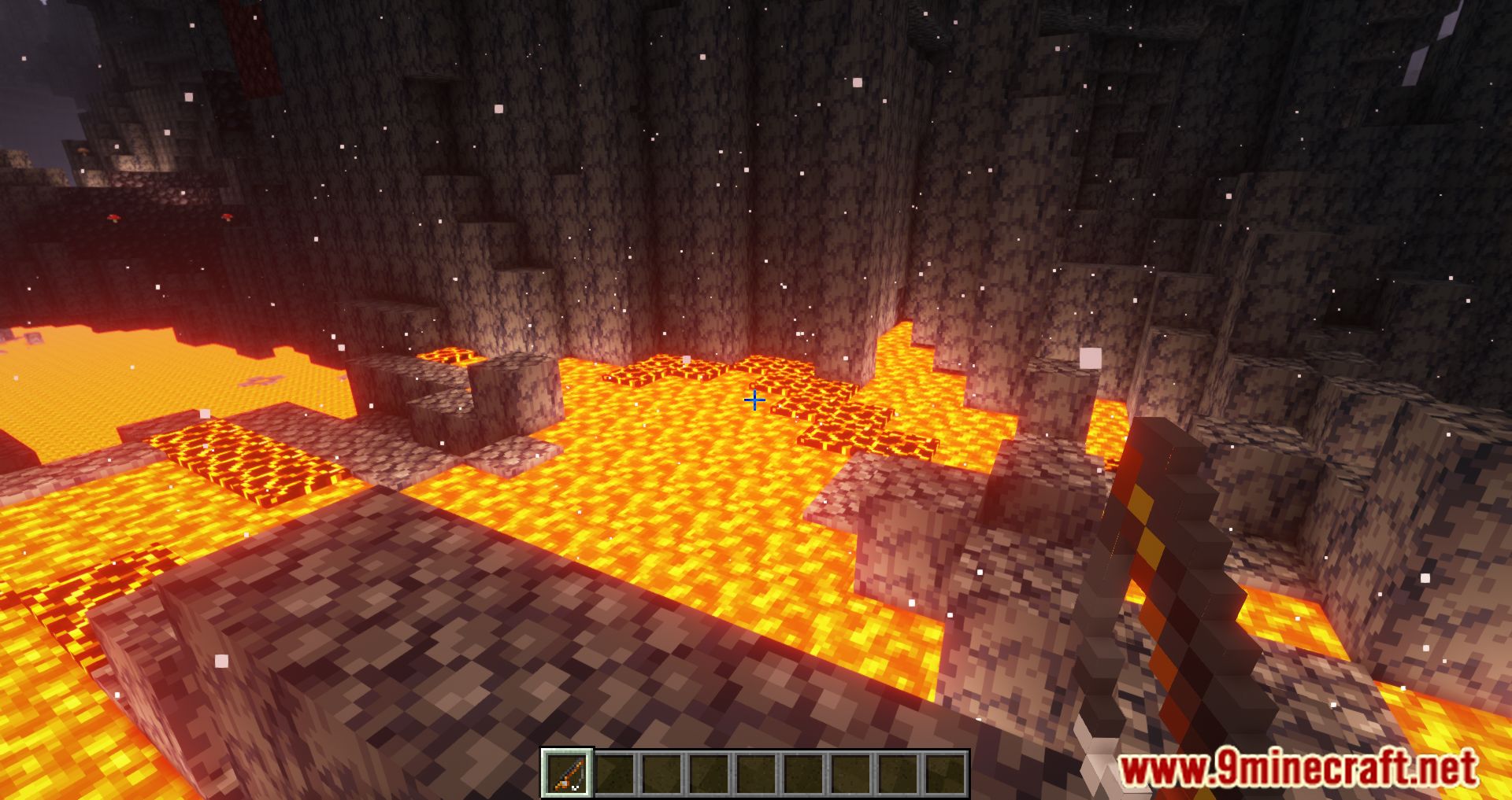 Nether Depths Upgrade Mod (1.19.2, 1.18.2) - Extra Flora And Fauna To The Lava Seas 3