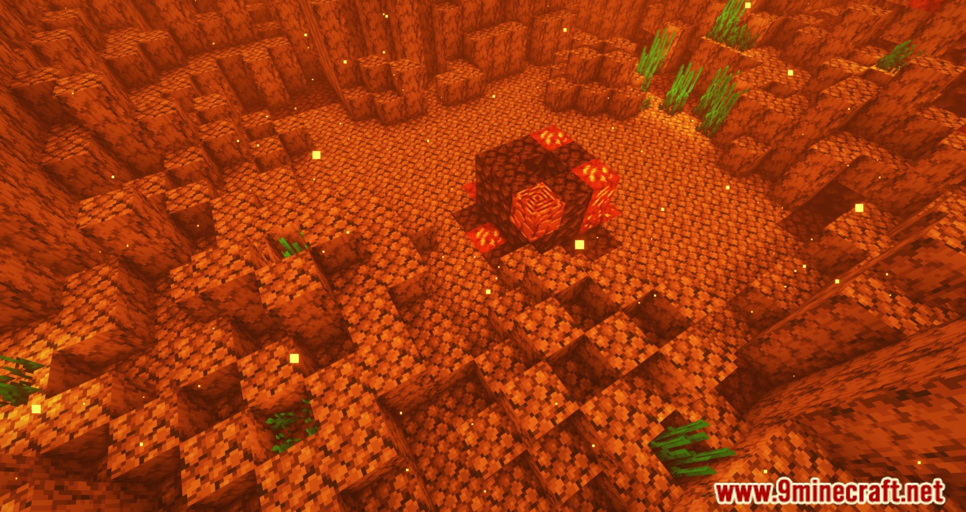Nether Depths Upgrade Mod (1.19.2, 1.18.2) - Extra Flora And Fauna To The Lava Seas 12