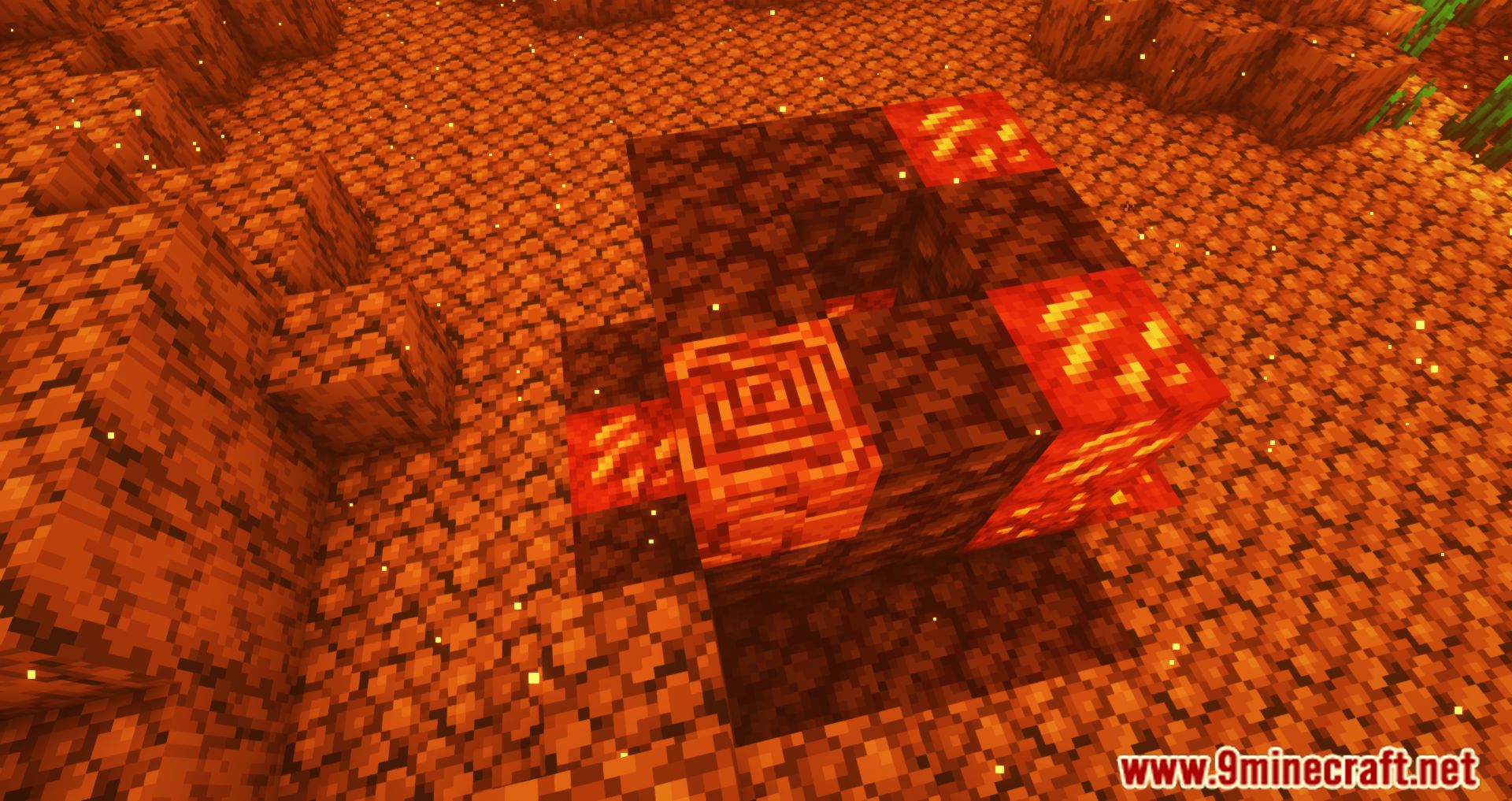 Nether Depths Upgrade Mod (1.19.2, 1.18.2) - Extra Flora And Fauna To The Lava Seas 14