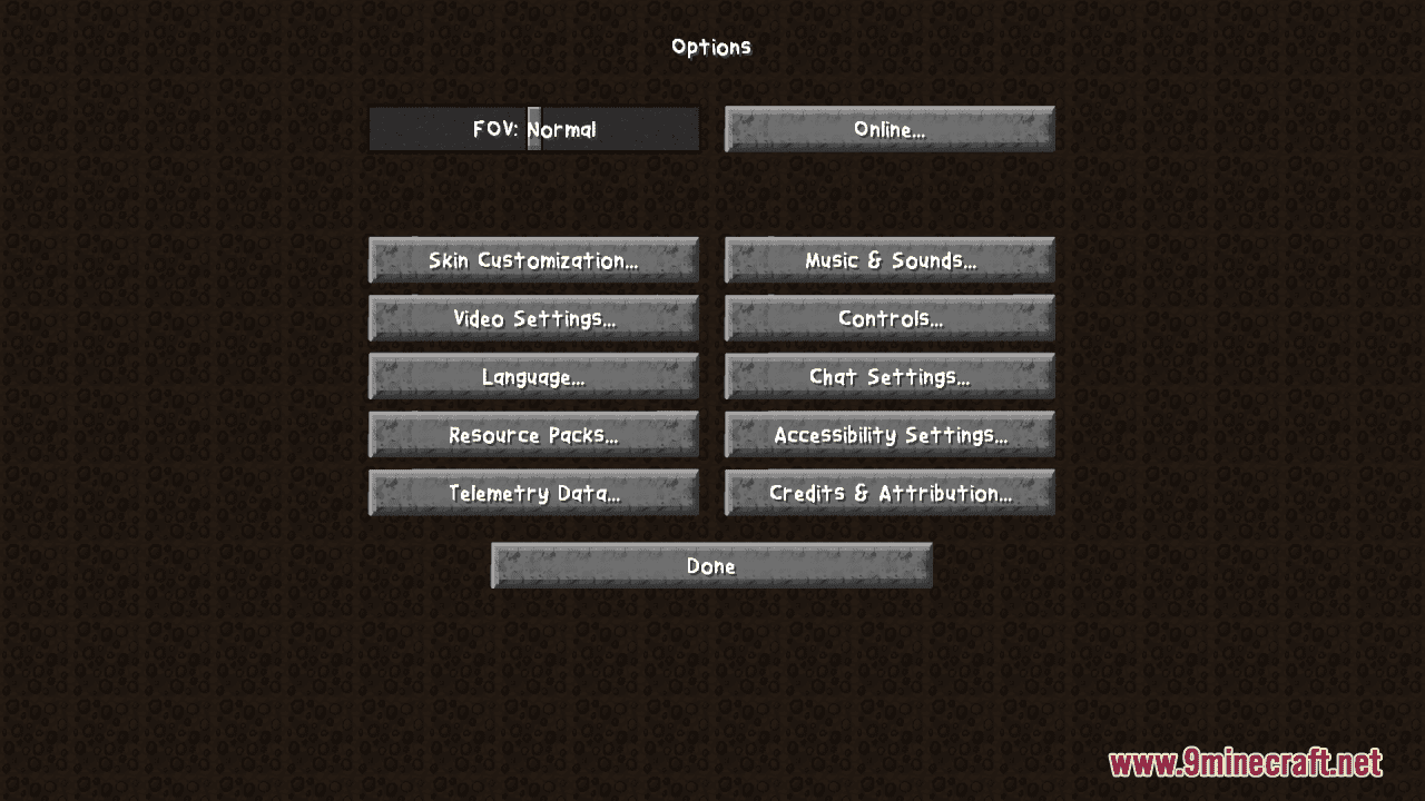 Nik's New Cartoon Resource Pack (1.20.6, 1.20.1) - Texture Pack 2