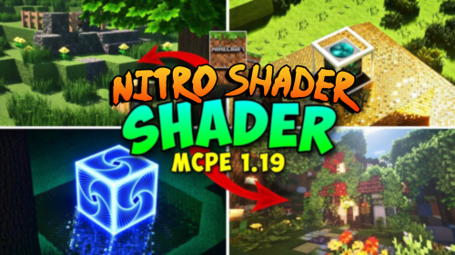 Nitro Shader (1.21, 1.20) – RenderDragon Support Thumbnail
