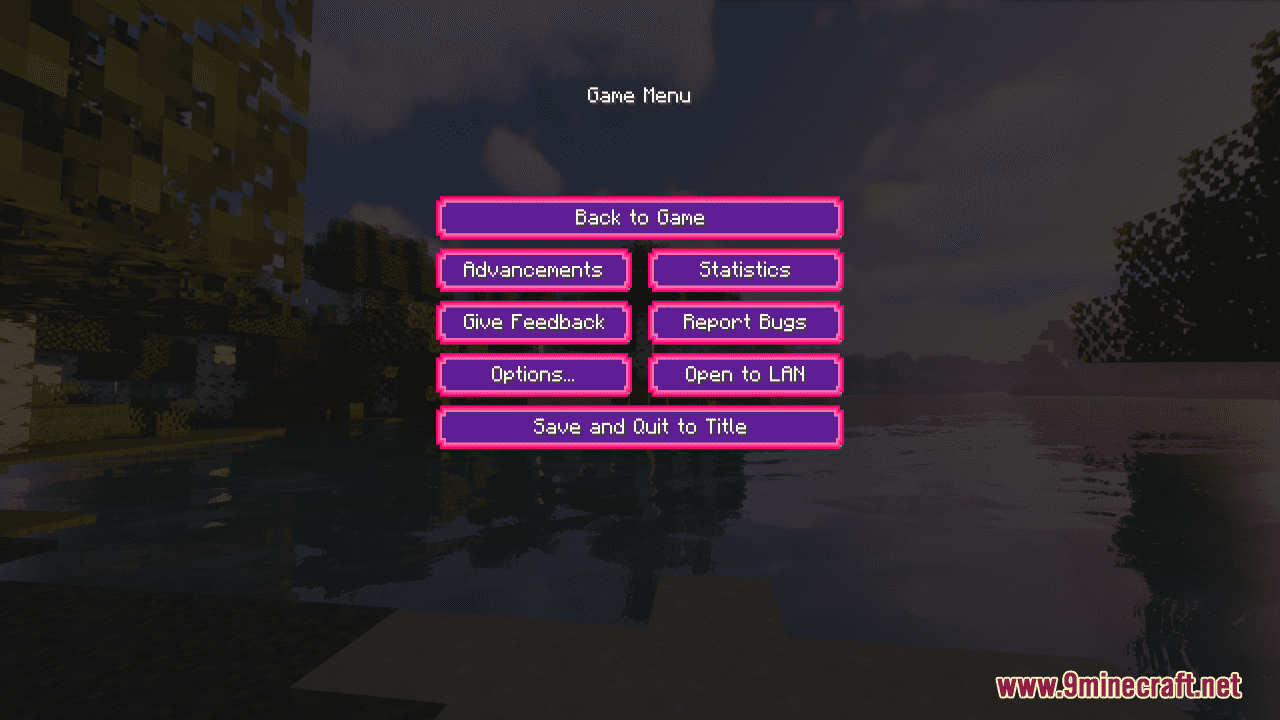 No Game No Life Custom GUI Resource Pack (1.20.6, 1.20.1) - Texture Pack 13