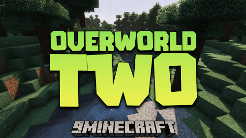 Overworld Two Mod (1.16.5) – Generates Overworld And Nether Terrain Faster Thumbnail