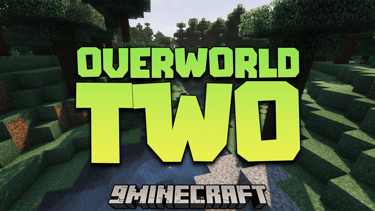 Overworld Two Mod (1.16.5) - Generates Overworld And Nether Terrain Faster 1