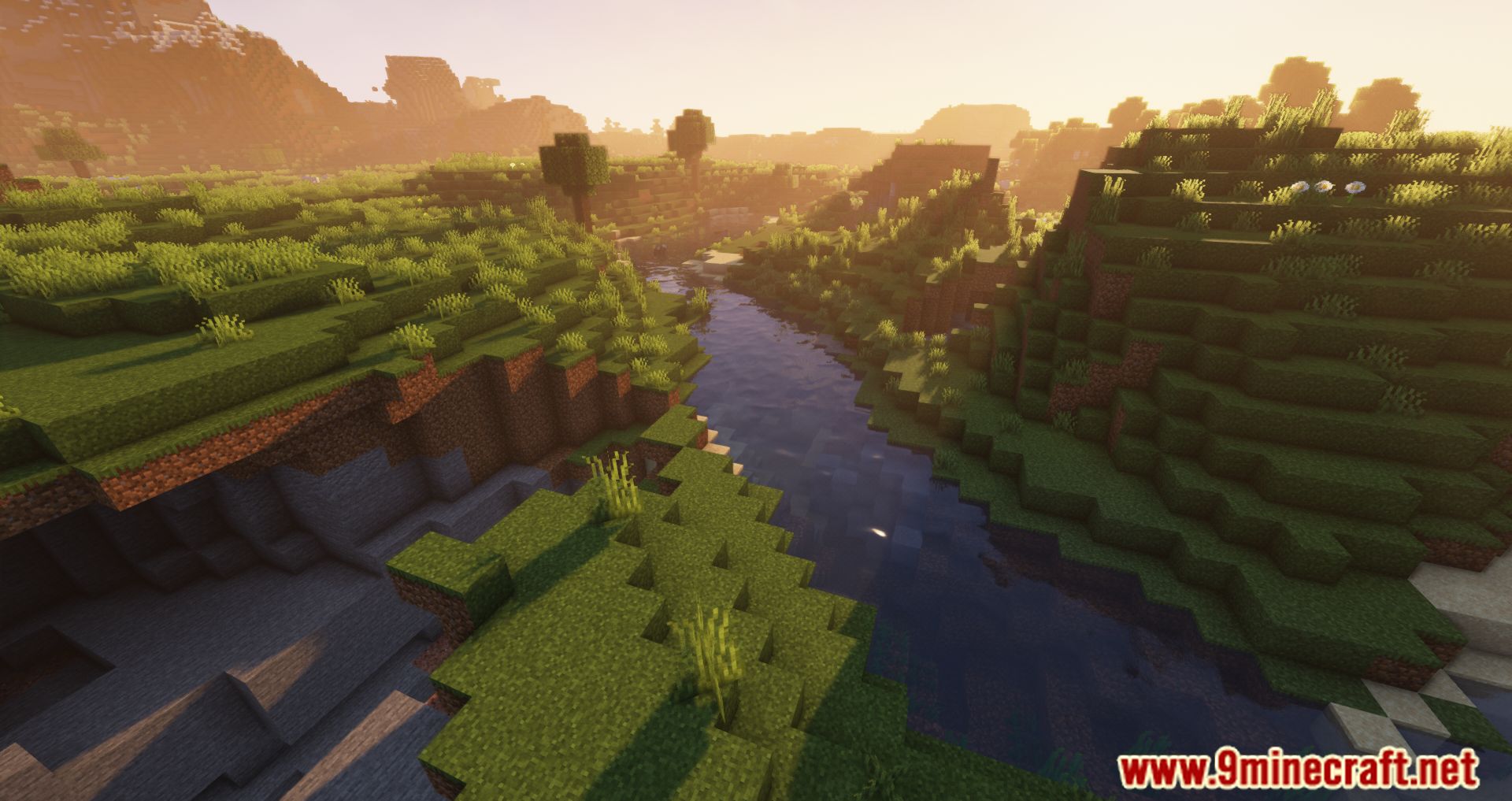 Overworld Two Mod (1.16.5) - Generates Overworld And Nether Terrain Faster 4