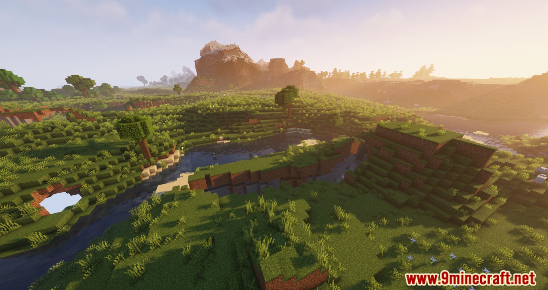 Overworld Two Mod (1.16.5) - Generates Overworld And Nether Terrain Faster 6