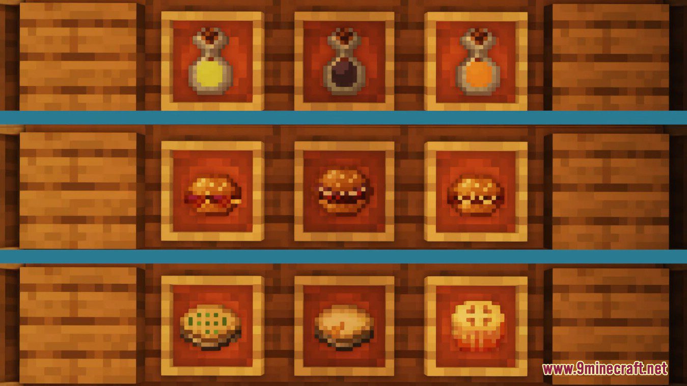 Pam's HarvestCraft 2 - Food Extended Mod (1.20.4, 1.19.2) 3