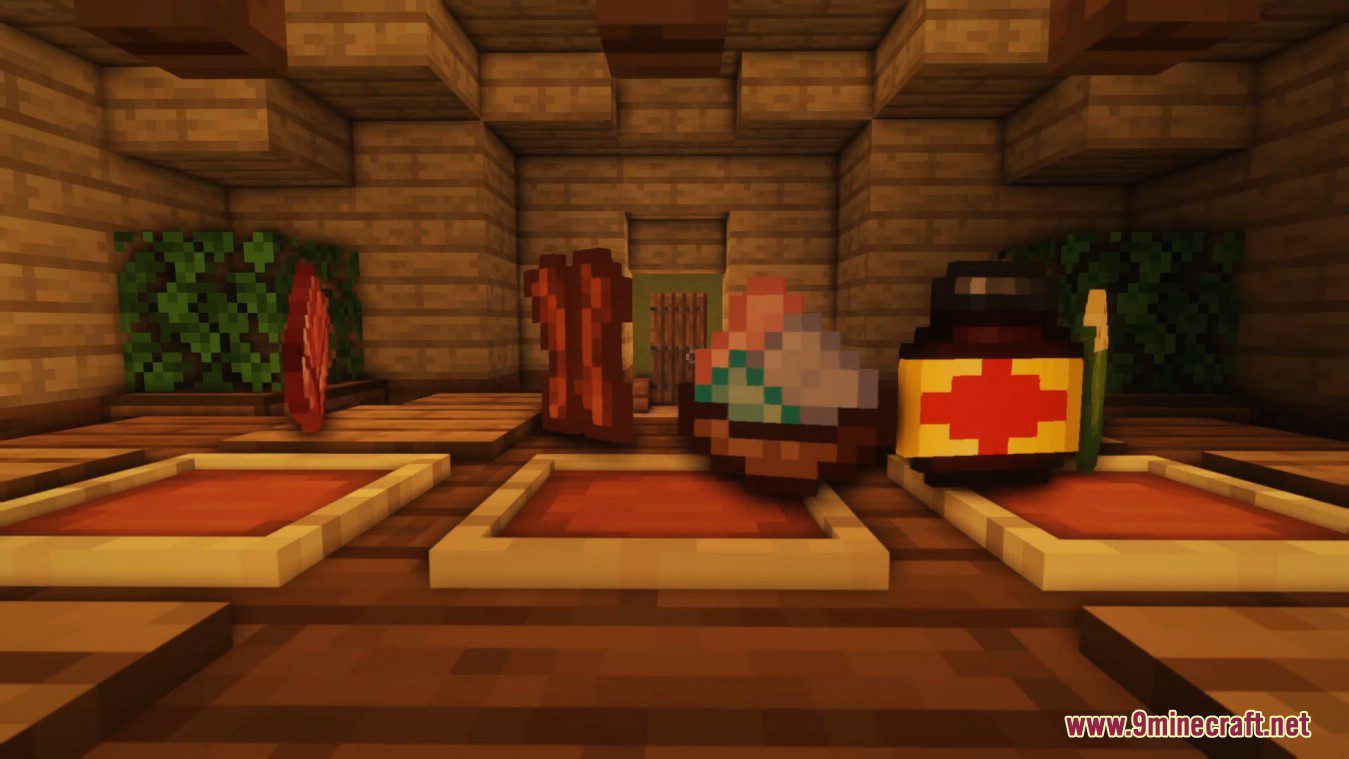 Pam's HarvestCraft 2 - Food Extended Mod (1.20.4, 1.19.2) 4