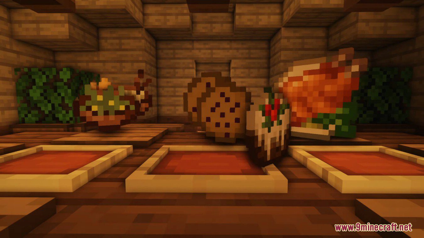 Pam's HarvestCraft 2 - Food Extended Mod (1.20.4, 1.19.2) 5