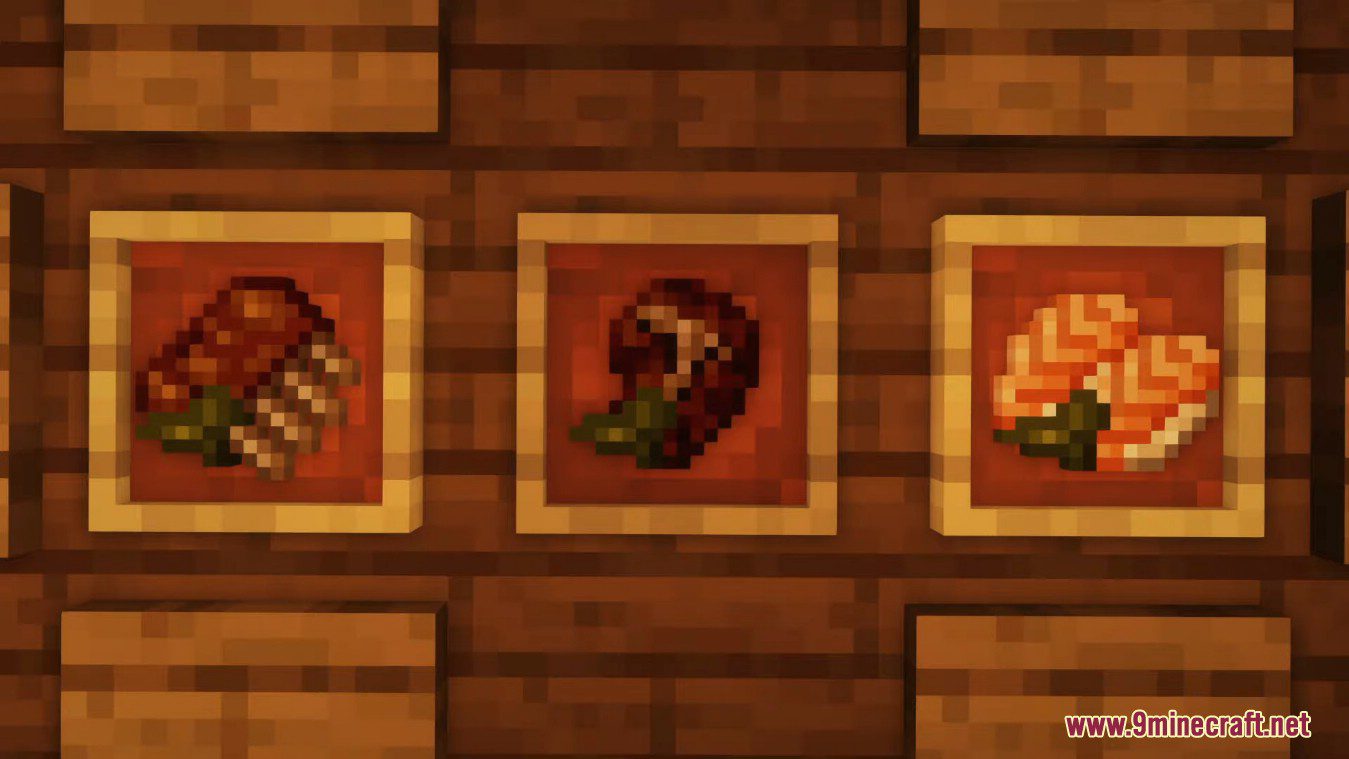 Pam's HarvestCraft 2 - Food Extended Mod (1.20.4, 1.19.2) 6