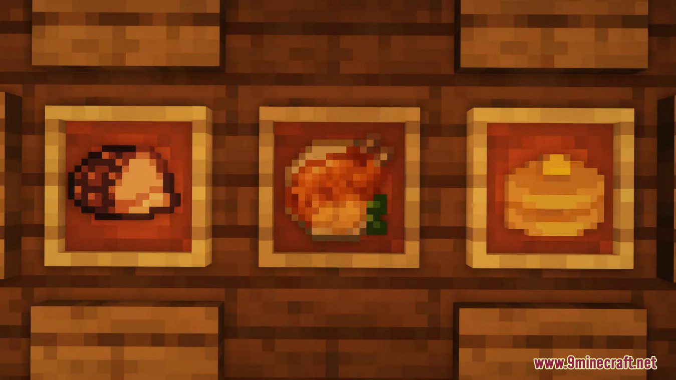 Pam's HarvestCraft 2 - Food Extended Mod (1.20.4, 1.19.2) 7