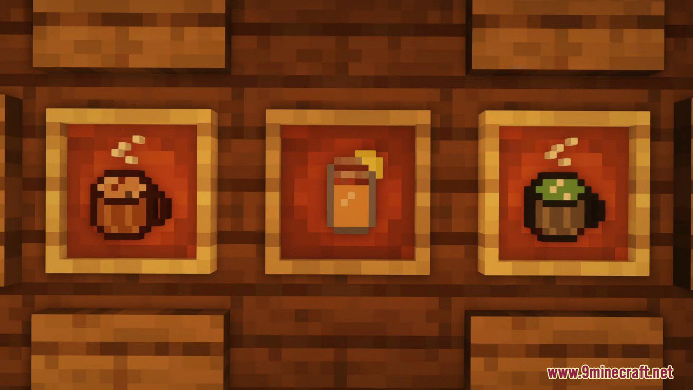 Pam's HarvestCraft 2 - Food Extended Mod (1.20.4, 1.19.2) 8