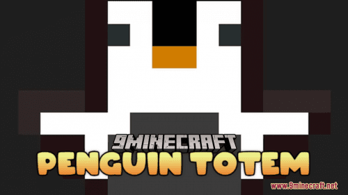 Penguin Totem Resource Pack (1.20.6, 1.20.1) – Texture Pack Thumbnail