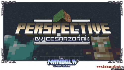 Perspective Resource Pack (1.19.4, 1.18.2) – Texture Pack Thumbnail