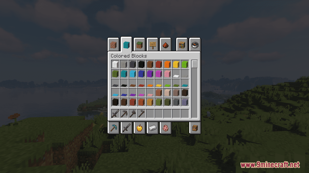 Perspective Resource Pack (1.20.6, 1.20.1) - Texture Pack 7