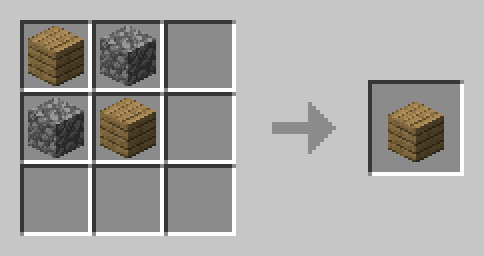 Petrified Wood Mod (1.19.4, 1.19.2) - Petrified Planks for Wood Type 3