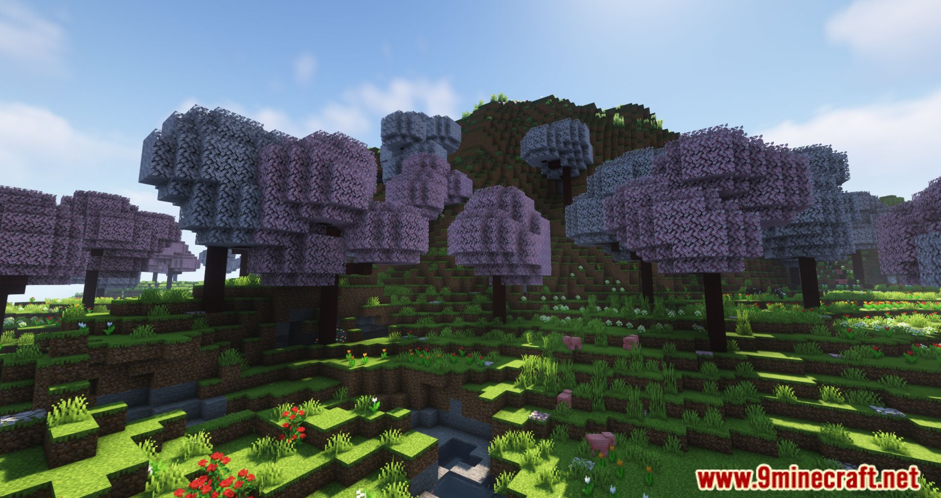 Pioneer Mod (1.18.2) - An Expansive Biome And World Generation 8