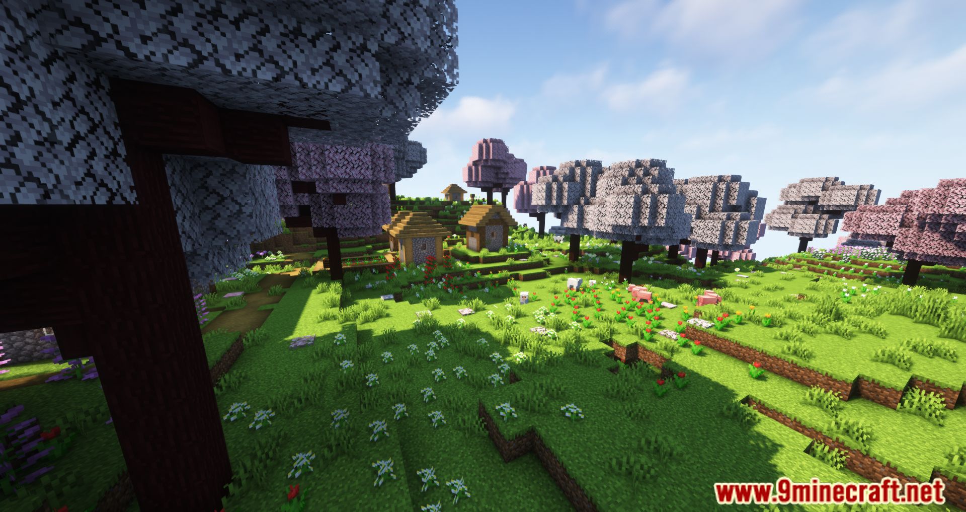 Pioneer Mod (1.18.2) - An Expansive Biome And World Generation 9