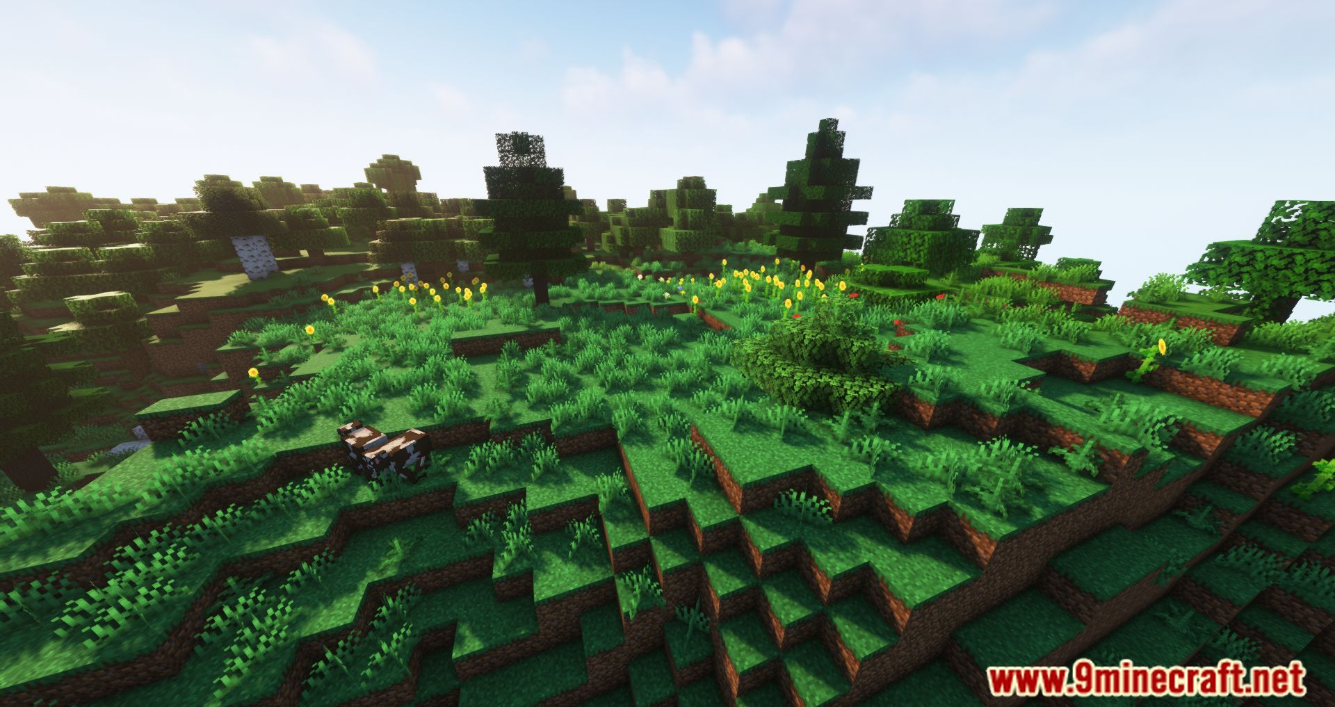 Pioneer Mod (1.18.2) - An Expansive Biome And World Generation 15