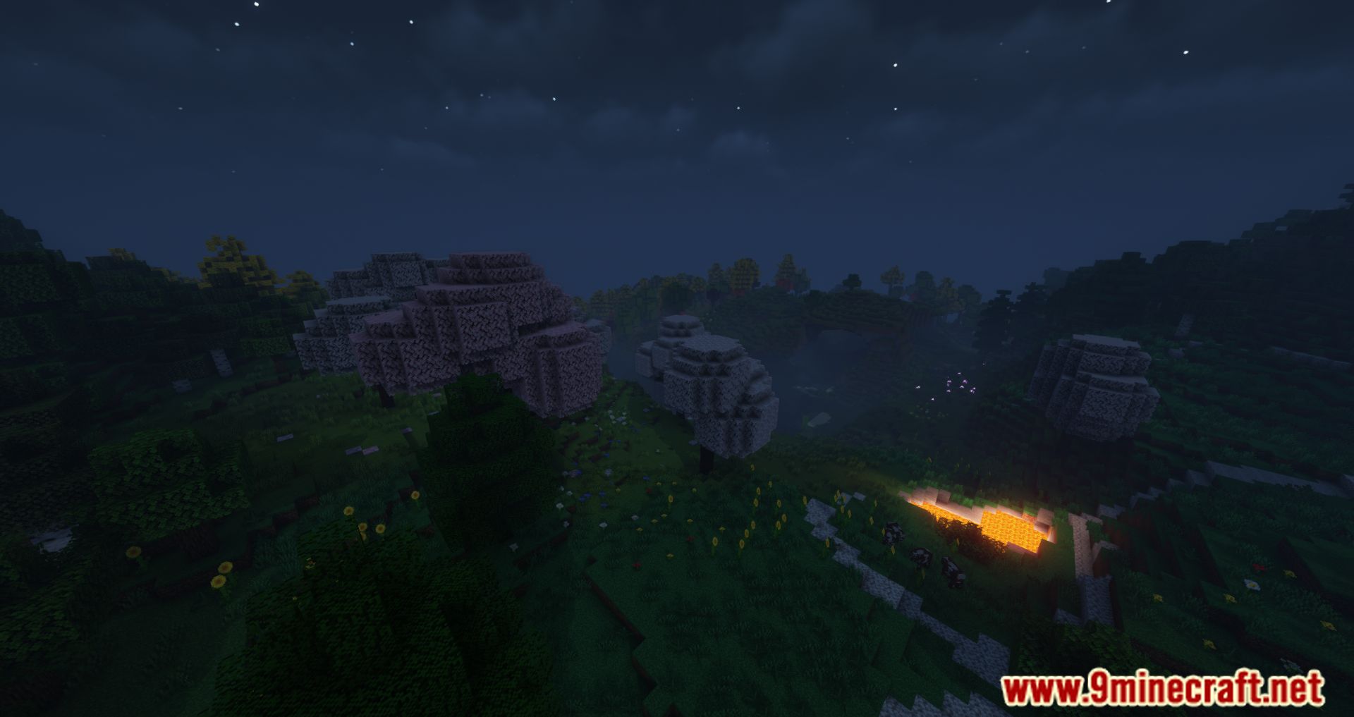 Pioneer Mod (1.18.2) - An Expansive Biome And World Generation 19