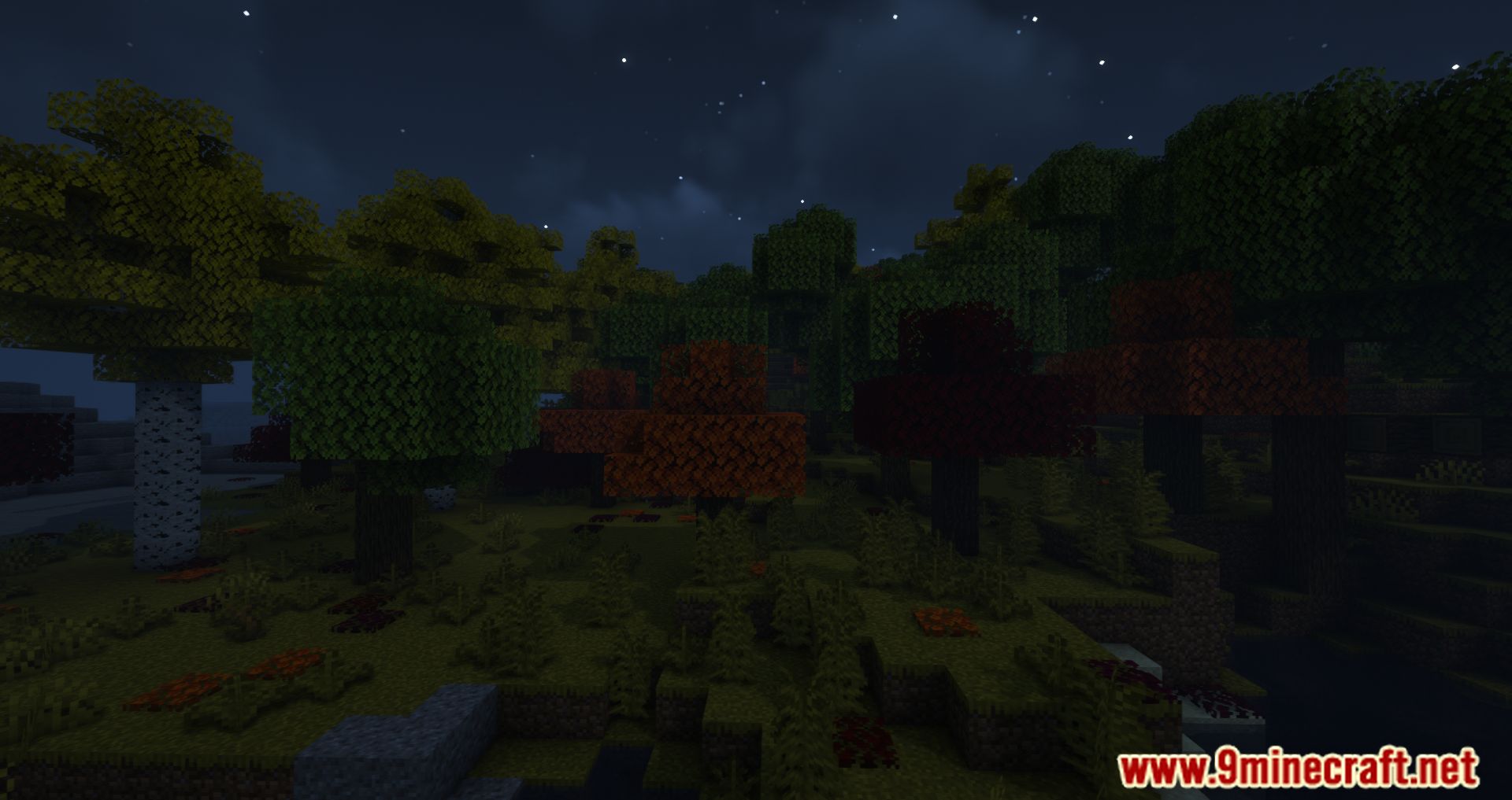 Pioneer Mod (1.18.2) - An Expansive Biome And World Generation 22