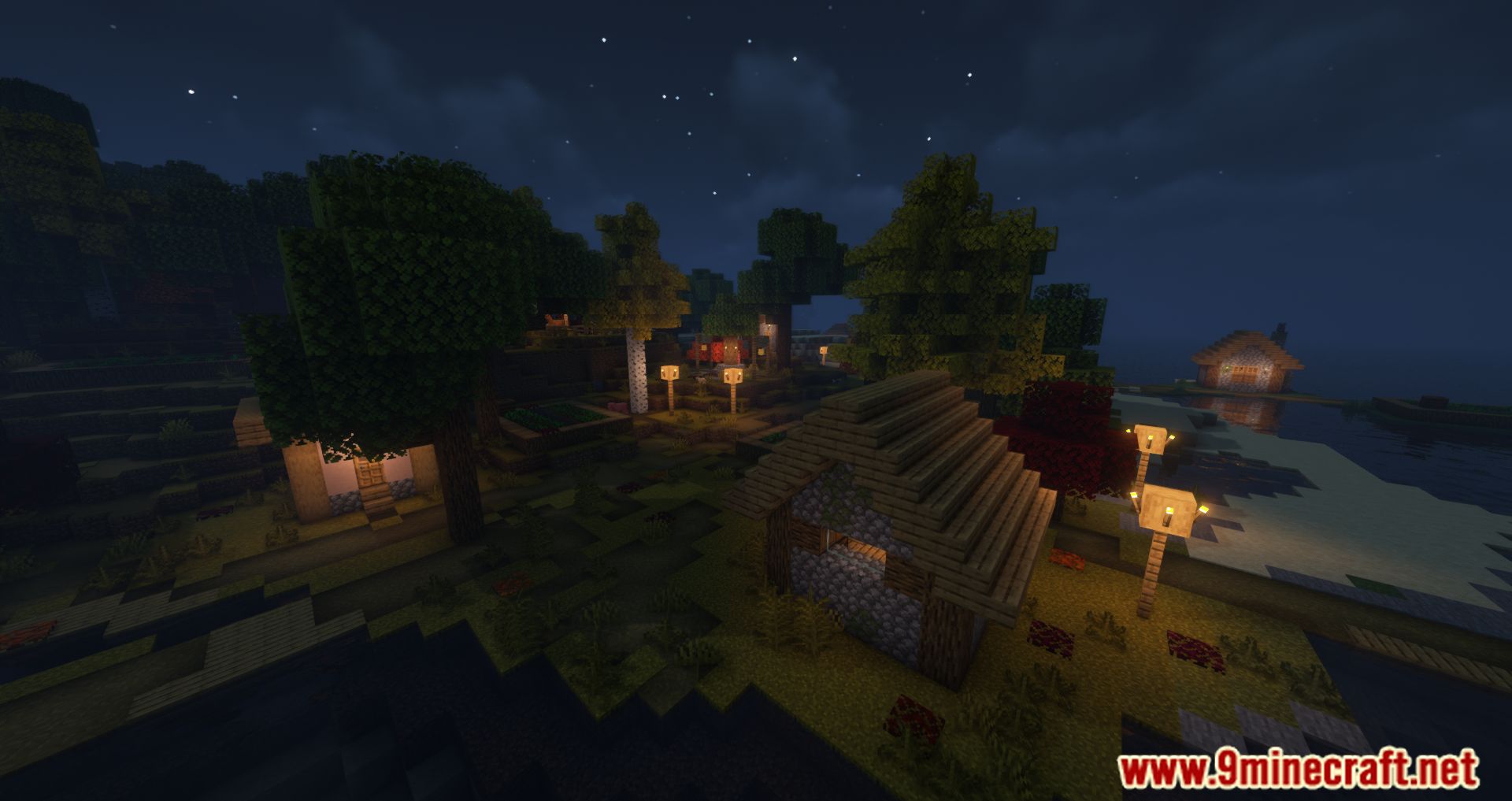 Pioneer Mod (1.18.2) - An Expansive Biome And World Generation 24