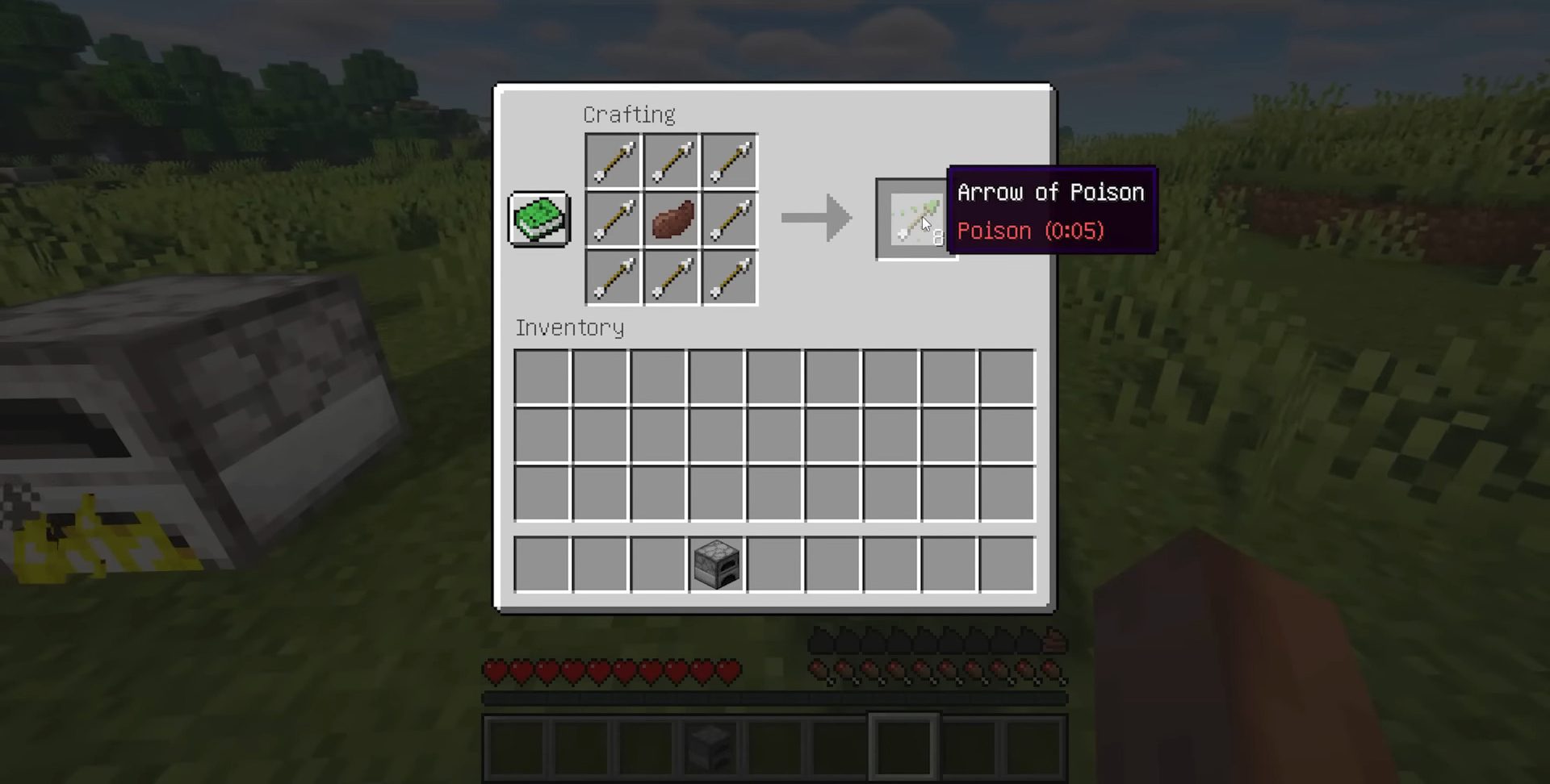 Poops and Farts Mod (1.19.4, 1.19.2) - Realistic Pooping Mechanic 9