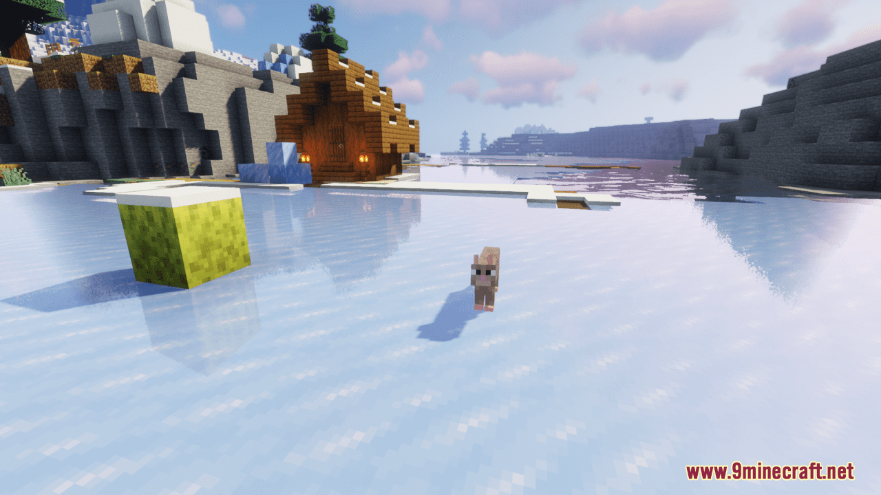 Rats In Minecraft Resource Pack (1.20.6, 1.20.1) - Texture Pack 9