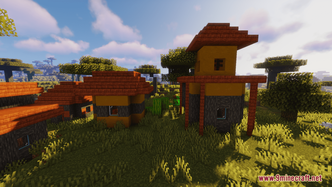 RealisCraft JE Resource Pack (1.20.4, 1.19.4) - Texture Pack 10