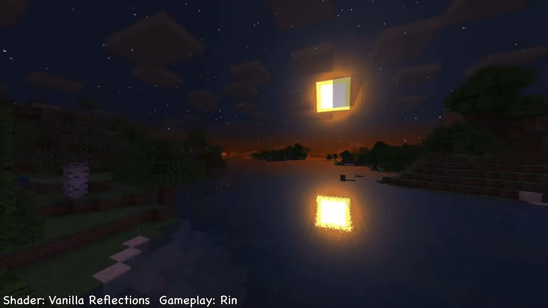 Reflective Vanilla Shader (1.19) - Android & Window 10 2