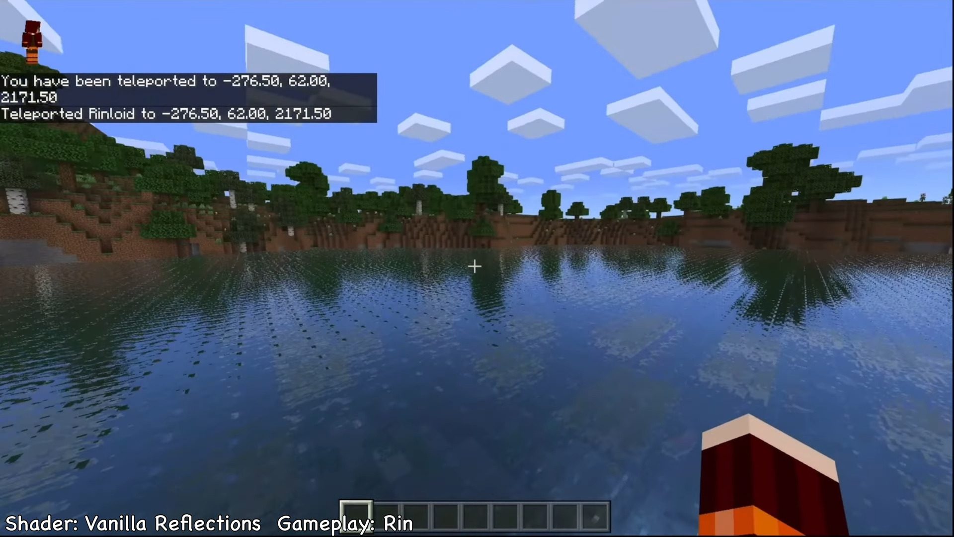 Reflective Vanilla Shader (1.19) - Android & Window 10 4