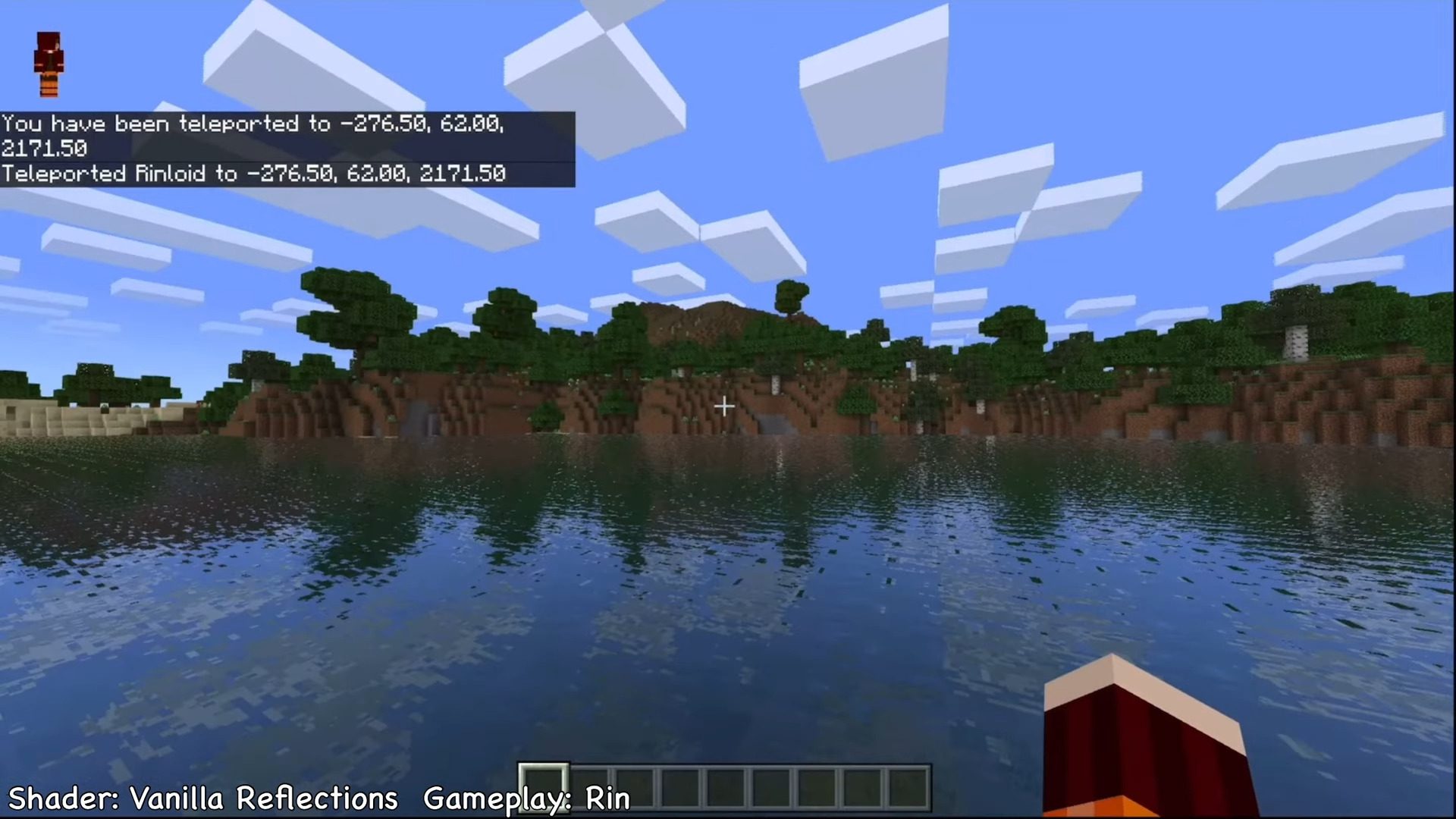 Reflective Vanilla Shader (1.19) - Android & Window 10 6